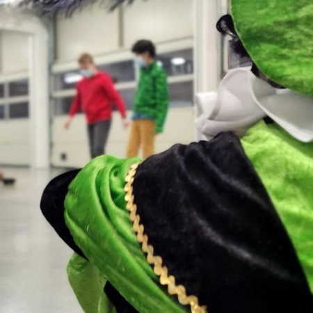 De Sint op bezoek  2 - Toneelvereniging Plankenkoorts 